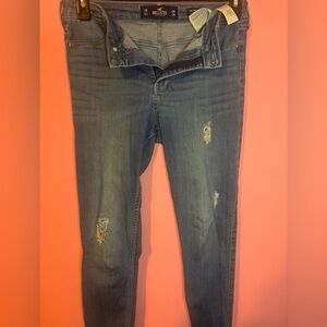 Hollister Skinny Jean Leggings